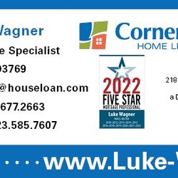 Luke Wagner - Cornerstone Home Lending - Luke Wagner - Cornerstone Home Lending -www.luke-wagner.com