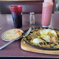 Lake House Cafe - Sorry I ate most of it! So so good!