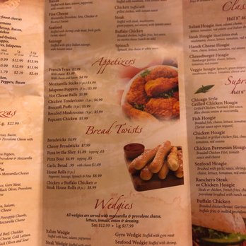 Gavino's Pizzeria - the menu - Italian Near Me - McKees Rocks, Pennsylvania Gavino's Pizzeria - the menu - Italian Near Me - McKees Rocks, Pennsylvania