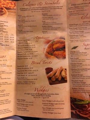 Menu photo 3 Gavino's Pizzeria McKees Rocks, PA Menu photo 3 Gavino's Pizzeria McKees Rocks, PA