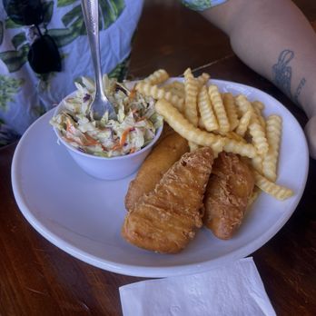 Kihei Caffe Lahaina - Fish and chips - Breakfast & Brunch Near Me - Lahaina, Hawaii