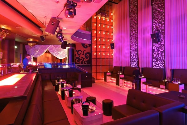 The Eight - Eventlocation & Club in Düsseldorf by null