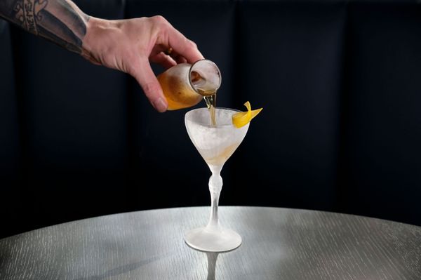 Brasserie Laurel by null