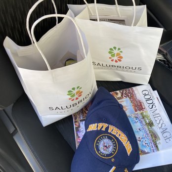 Salubrious Juice and More - Coffee & Tea Near Me - Frisco, Texas