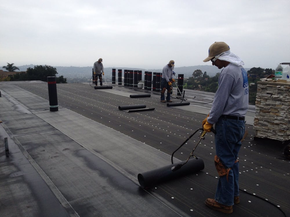 Slide of Roofing Concepts