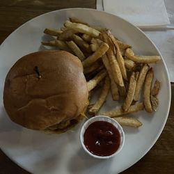 One20 Public House - Double Burger