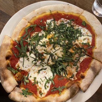 Tomatina - Margherita pizza - Italian Near Me - Walnut Creek, California