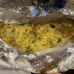 Garlic Naan Garlic Naan