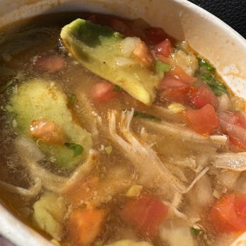 Jorge's Mexicatessen - Chicken soup - Delis Near Me - Encinitas, California