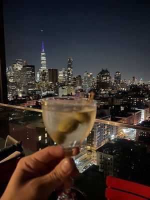 cloudM New York Bowery by null