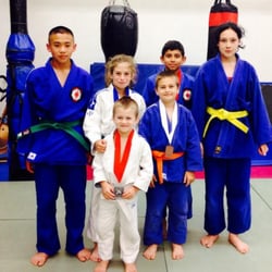 Salinas Judo Club - 2014 CCSF Judo Tournament.