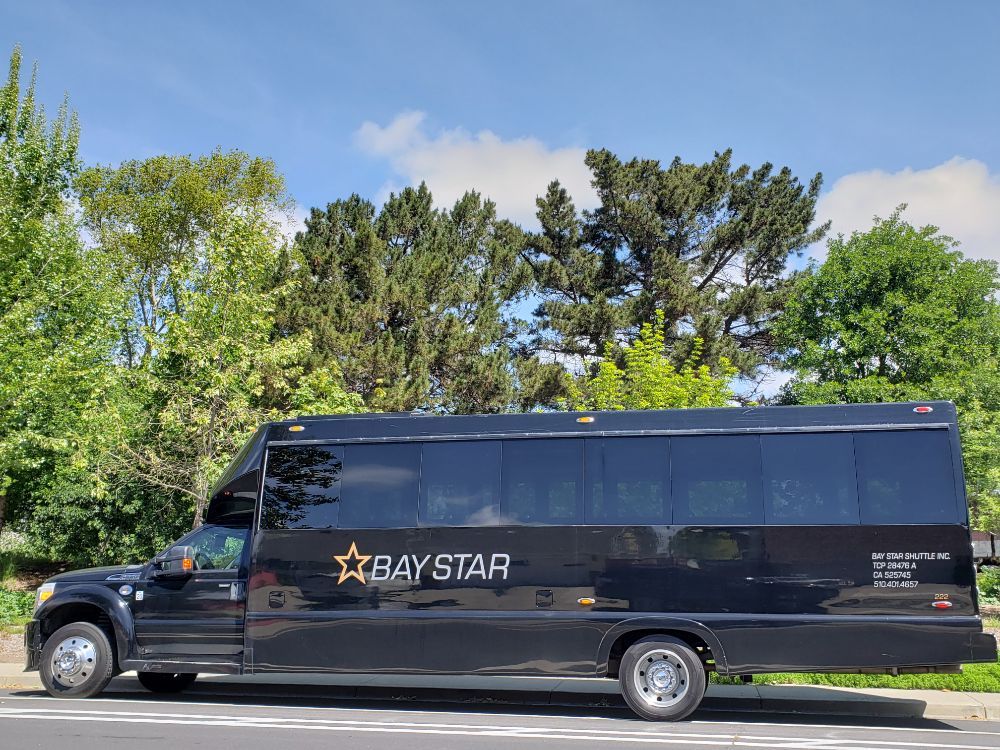 BAY STAR AIRPORT SHUTTLE Updated October 2024 16 Photos & 60
