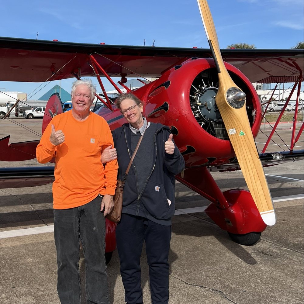 Scallywag Air - Lovely trip! - Aerial Tours Near Me - Galveston, Texas Scallywag Air - Lovely trip! - Aerial Tours Near Me - Galveston, Texas