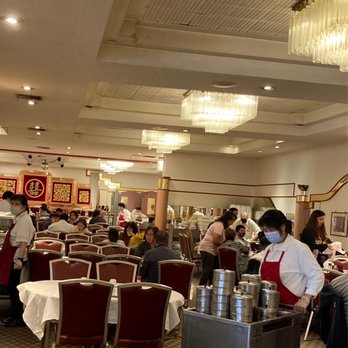 Great Seafood Harbor - Dining room - Dim Sum Near Me - Artesia, California
