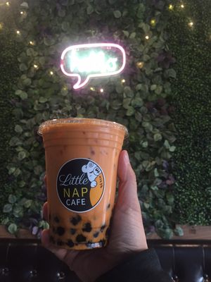 Little Nap Cafe by null