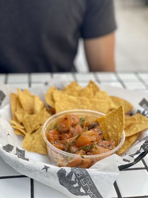 Bear Flag Fish Company by null