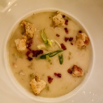 Roots Steakhouse - New England Clam Chowder - Steakhouses Near Me - Ridgewood, New Jersey Roots Steakhouse - New England Clam Chowder - Steakhouses Near Me - Ridgewood, New Jersey