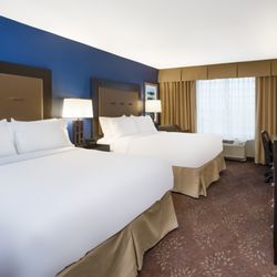 Two Queen Standard Room