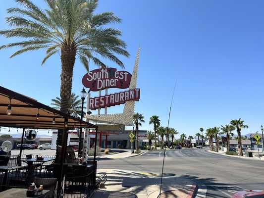 Southwest Diner by null