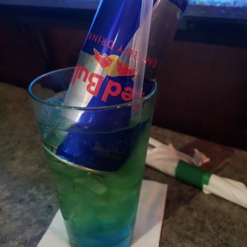 Gator Jakes Bar & Grill - Garbage can. Pretty much a Long Island - Bars Near Me - Sterling Heights, Michigan