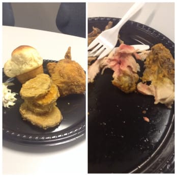Donahoo's Golden Chicken - My bloody chicken... - Southern Near Me - Riverside, California