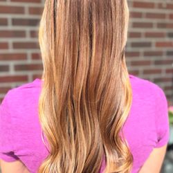 Pure Salon Spa - A fresh highlight to brighten your week!