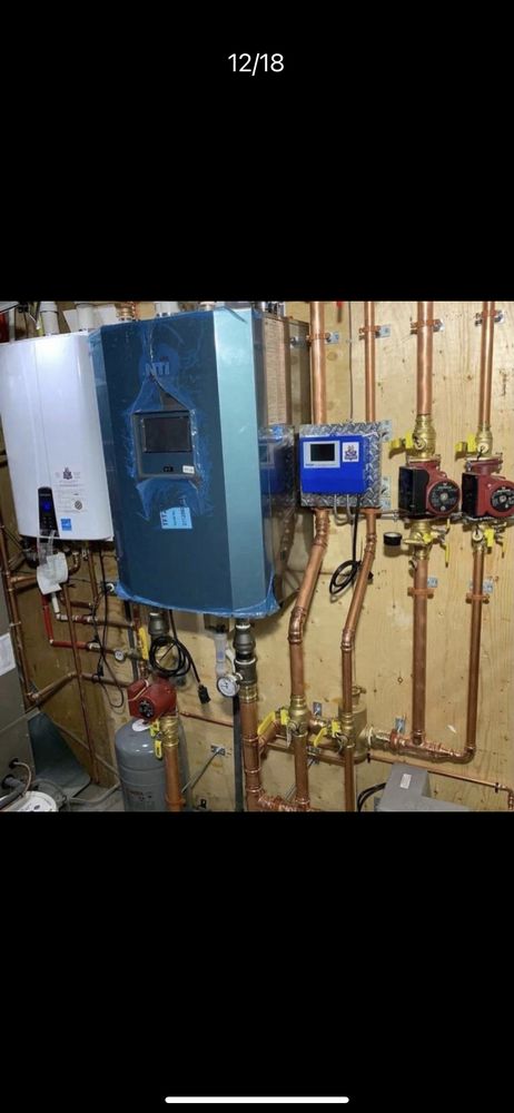 Slide of Queens Handyman Service