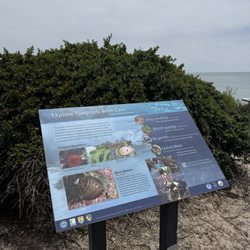 Shell Beach Park At Beachcomber