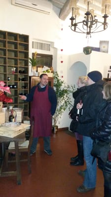 TRATTORIA LE CAVE DI MAIANO by null