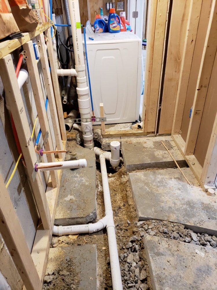 Slide of LV Plumber And Heating