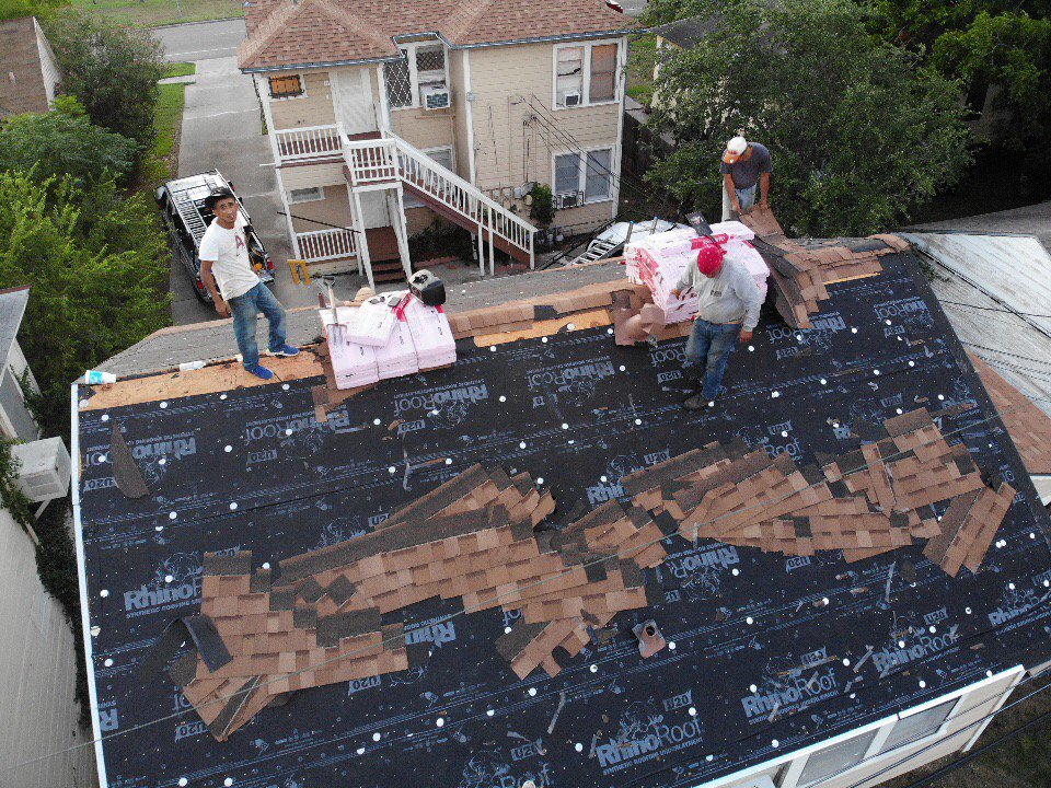 Slide of GC Services Roofing & Construction