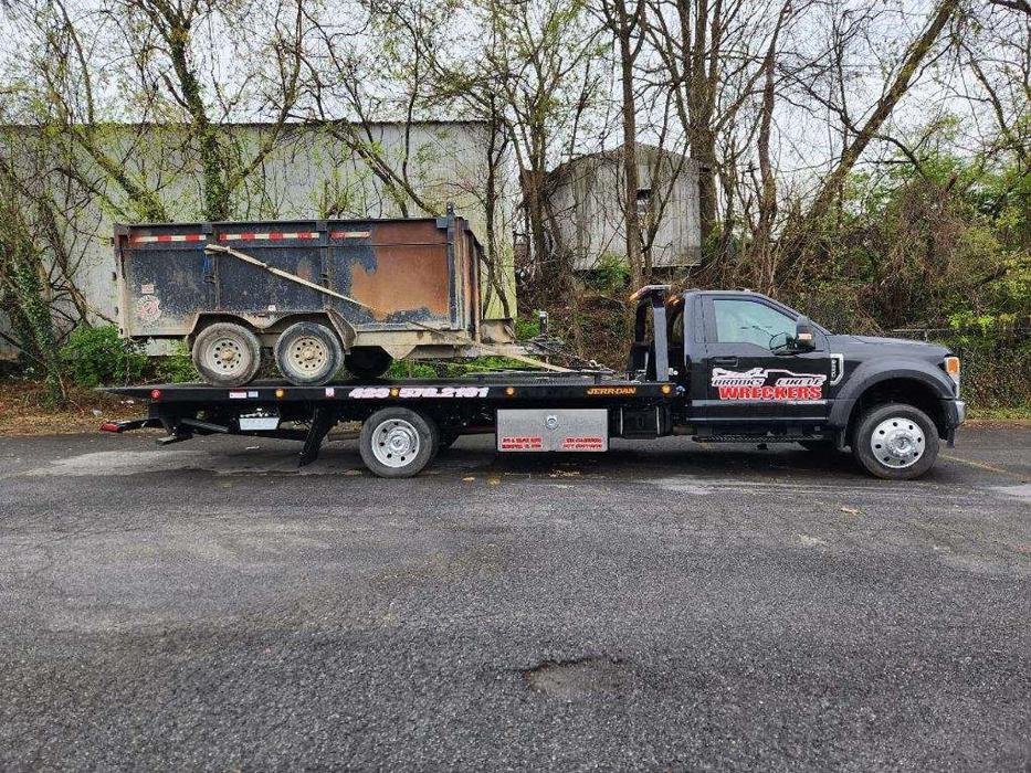 BROOKS CIRCLE WRECKERS Request a Quote 17 Photos 1041 S Wilcox Dr