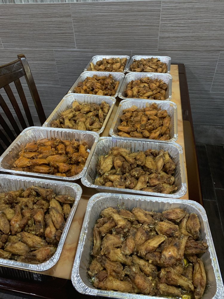 WING HUT Updated July 2024 10 Reviews 2040 Eastside Dr, Conyers