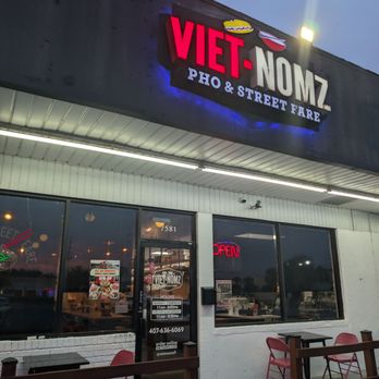 Viet-Nomz - Vietnamese Near Me - Winter Park, Florida