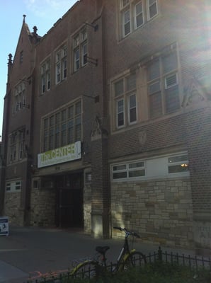 Ruth Page Center for the Arts by null