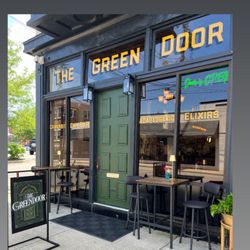 The Green Door