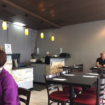 Golden Leaf - Dining area - Taiwanese Near Me - San Gabriel, California Golden Leaf - Dining area - Taiwanese Near Me - San Gabriel, California