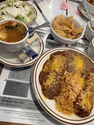 Alonzo's Mexican & American Food by null