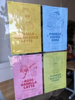 Menu photo 5 Coffee & Tea Collective San Diego, CA Menu photo 5 Coffee & Tea Collective San Diego, CA