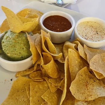 Wong Gonzalez - Chips Trio - Mexican Near Me - Richmond, Virginia