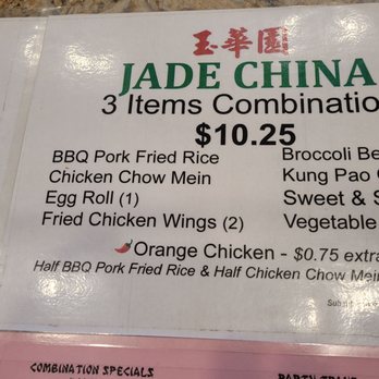 Jade China - Chinese Near Me - San Jose, California