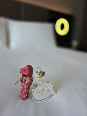 Conrad Osaka by null