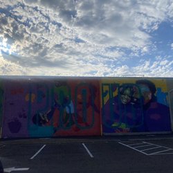 Westend Proud Mural