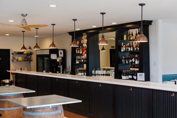 Good Harbor Vineyards by null