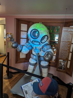 Santa Barbara Maritime Museum by null