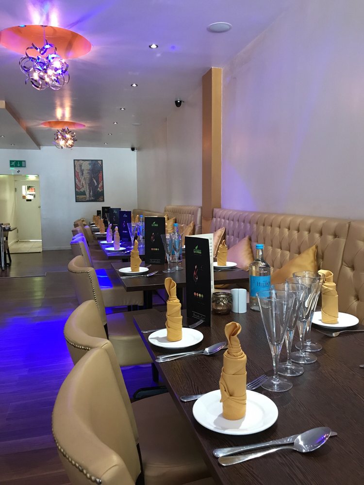 CITRUS 13 Lingfeild Crescent, Falconwood, London, United Kingdom Yelp