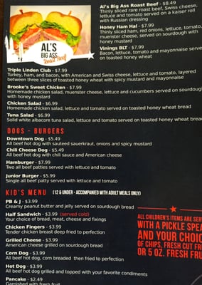 Menu photo 5 Jack's New Yorker Deli Smyrna, GA Menu photo 5 Jack's New Yorker Deli Smyrna, GA