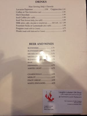 The Common's Lunch by null