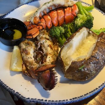 Red Lobster - Twin Lobster Tails - Seafood Near Me - Clarksville, Indiana Red Lobster - Twin Lobster Tails - Seafood Near Me - Clarksville, Indiana