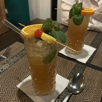Gindee yoodee - Mai Tais - Thai Near Me - Wiesbaden, HE Gindee yoodee - Mai Tais - Thai Near Me - Wiesbaden, HE